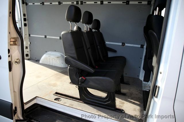 2022 Mercedes-Benz Sprinter Cargo Van 2500 High Roof V6 144" RWD - 23022056 - 15