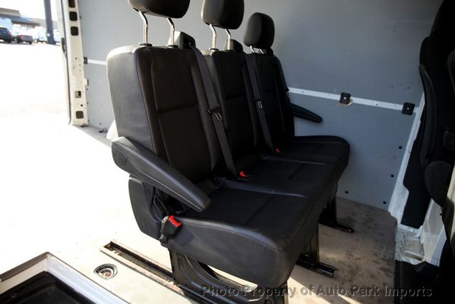 2022 Mercedes-Benz Sprinter Cargo Van 2500 High Roof V6 144" RWD - 23022056 - 16
