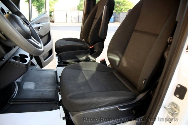 2022 Mercedes-Benz Sprinter Cargo Van 2500 High Roof V6 144" RWD - 23022056 - 18