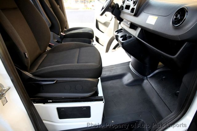2022 Mercedes-Benz Sprinter Cargo Van 2500 High Roof V6 144" RWD - 23022056 - 20