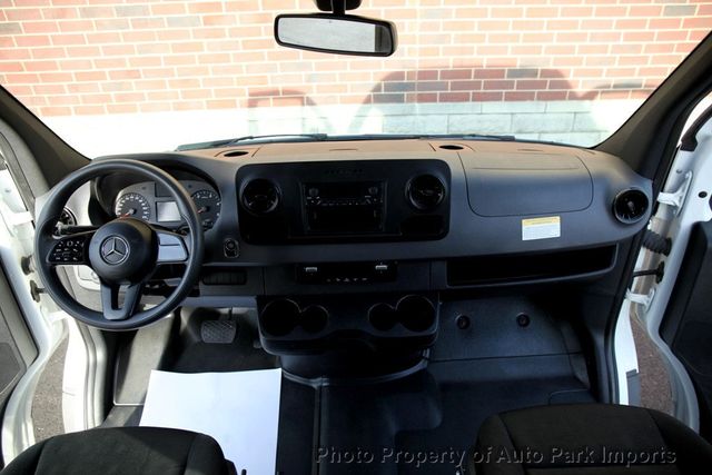 2022 Mercedes-Benz Sprinter Cargo Van 2500 High Roof V6 144" RWD - 23022056 - 22