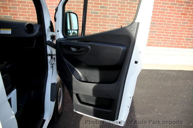 2022 Mercedes-Benz Sprinter Cargo Van 2500 High Roof V6 144" RWD - 23022056 - 27