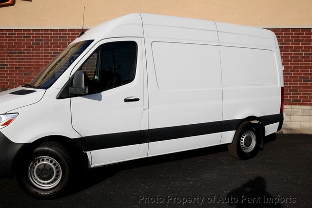 2022 Mercedes-Benz Sprinter Cargo Van 2500 High Roof V6 144" RWD - 23022056 - 3