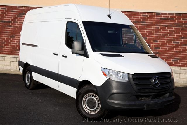 2022 Mercedes-Benz Sprinter Cargo Van 2500 High Roof V6 144" RWD - 23022056 - 5