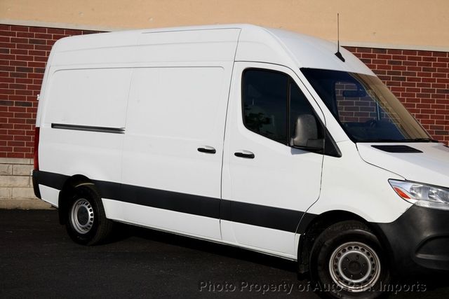 2022 Mercedes-Benz Sprinter Cargo Van 2500 High Roof V6 144" RWD - 23022056 - 6