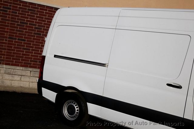 2022 Mercedes-Benz Sprinter Cargo Van 2500 High Roof V6 144" RWD - 23022056 - 7