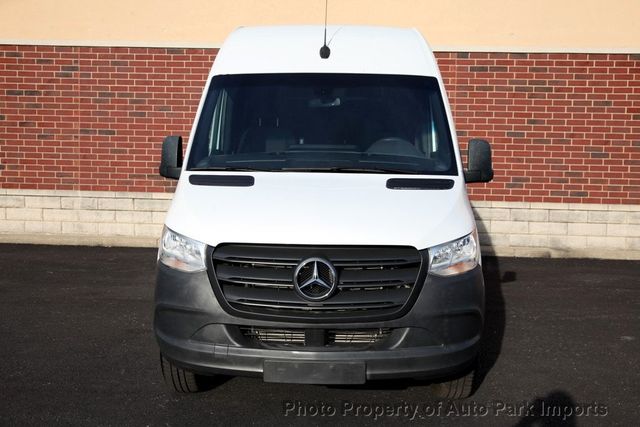2022 Mercedes-Benz Sprinter Cargo Van 2500 High Roof V6 144" RWD - 23022056 - 8
