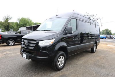 2022 Mercedes-Benz Sprinter Cargo Van