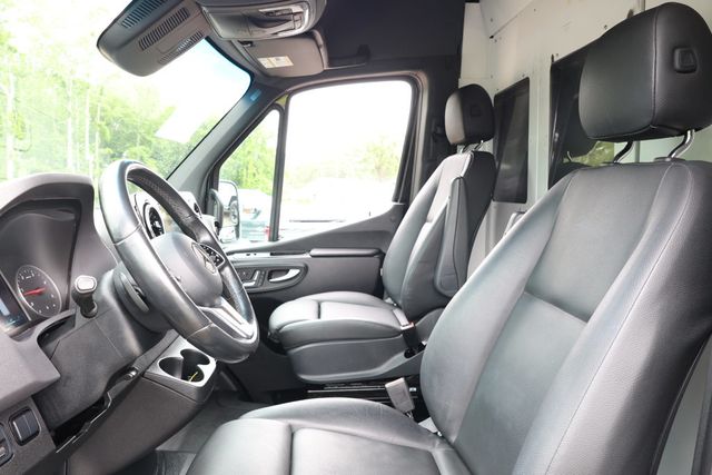 2022 Mercedes-Benz Sprinter Cargo Van 2500 High Roof V6 170" 4WD - 23032650 - 17