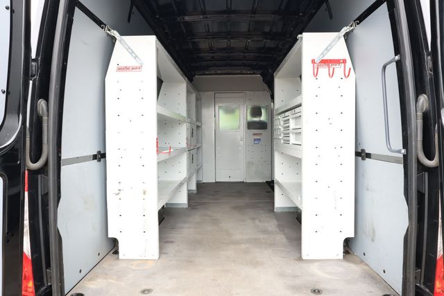 2022 Mercedes-Benz Sprinter Cargo Van 2500 High Roof V6 170" 4WD - 23032650 - 18