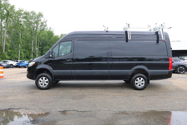 2022 Mercedes-Benz Sprinter Cargo Van 2500 High Roof V6 170" 4WD - 23032650 - 1