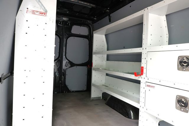 2022 Mercedes-Benz Sprinter Cargo Van 2500 High Roof V6 170" 4WD - 23032650 - 23