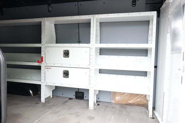 2022 Mercedes-Benz Sprinter Cargo Van 2500 High Roof V6 170" 4WD - 23032650 - 24