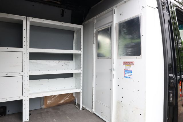2022 Mercedes-Benz Sprinter Cargo Van 2500 High Roof V6 170" 4WD - 23032650 - 25
