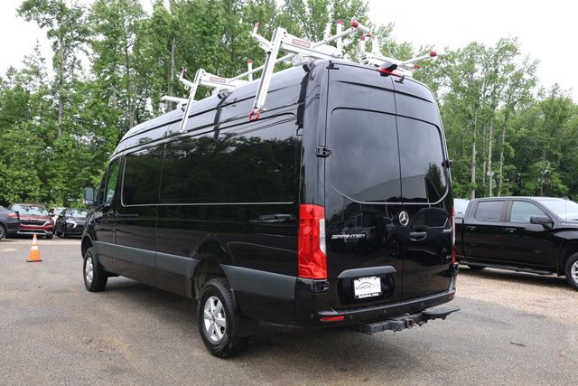 2022 Mercedes-Benz Sprinter Cargo Van 2500 High Roof V6 170" 4WD - 23032650 - 2