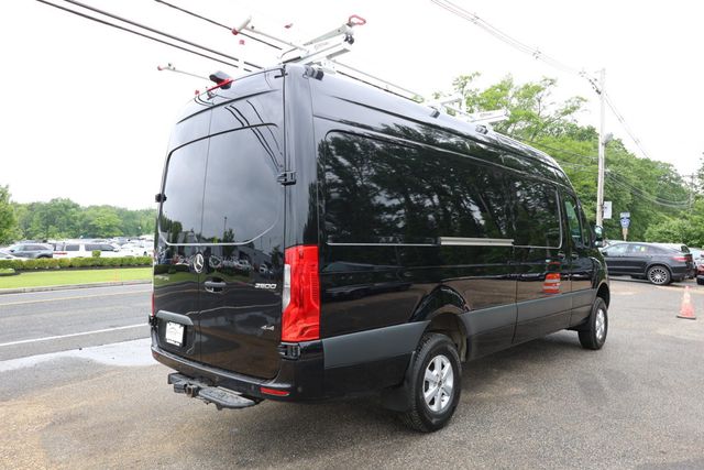 2022 Mercedes-Benz Sprinter Cargo Van 2500 High Roof V6 170" 4WD - 23032650 - 4