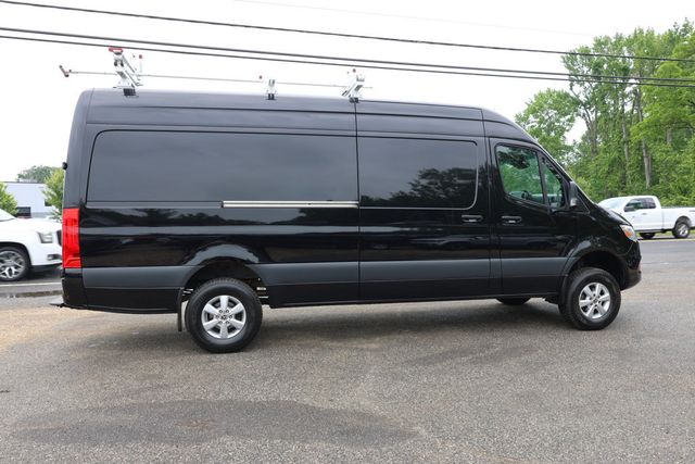2022 Mercedes-Benz Sprinter Cargo Van 2500 High Roof V6 170" 4WD - 23032650 - 5
