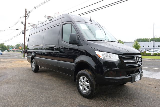2022 Mercedes-Benz Sprinter Cargo Van 2500 High Roof V6 170" 4WD - 23032650 - 6