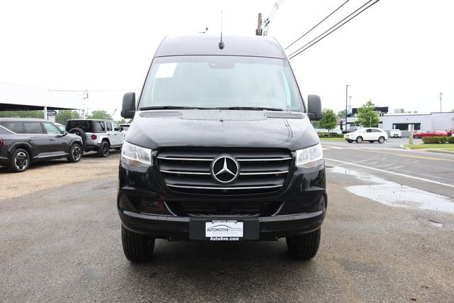 2022 Mercedes-Benz Sprinter Cargo Van 2500 High Roof V6 170" 4WD - 23032650 - 7
