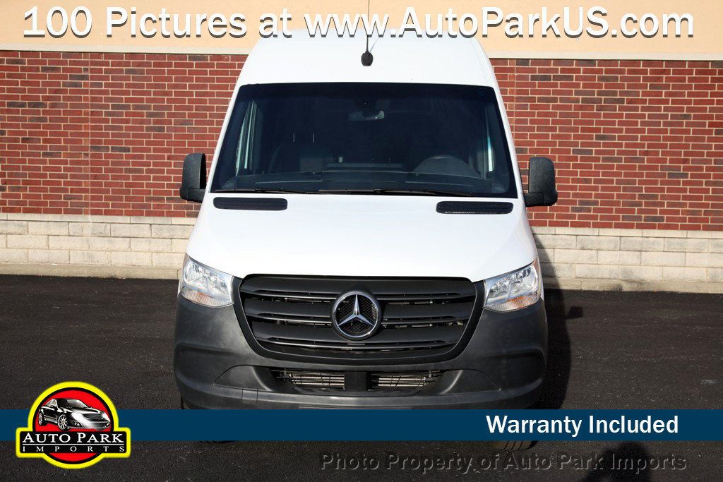 2022 Mercedes-Benz Sprinter Cargo Van 2500 High Roof V6 170" RWD - 23022056 | Video 1
