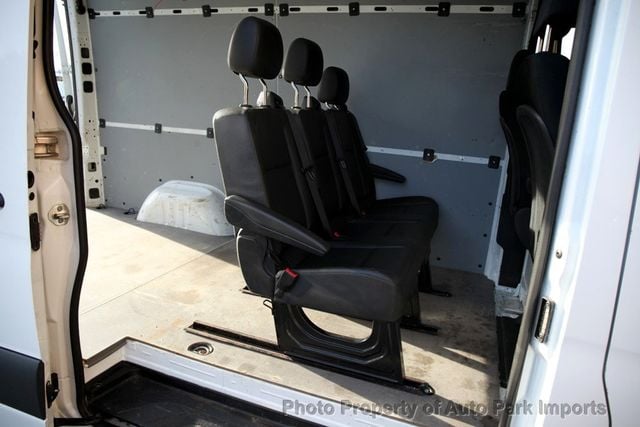 2022 Mercedes-Benz Sprinter Cargo Van 2500 High Roof V6 170" RWD - 23022056 - 15
