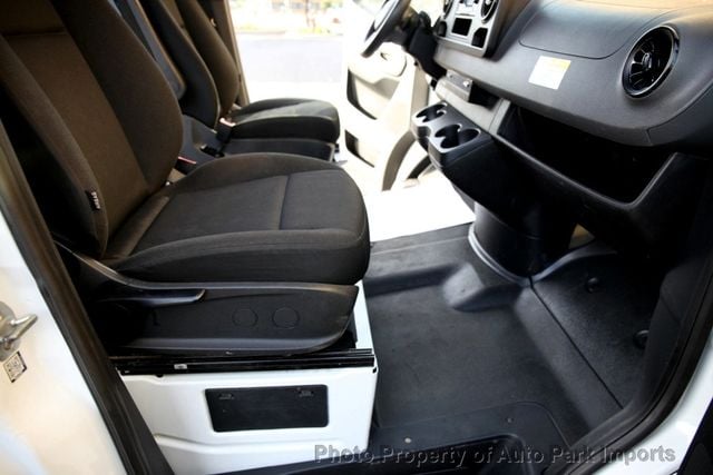 2022 Mercedes-Benz Sprinter Cargo Van 2500 High Roof V6 170" RWD - 23022056 - 20
