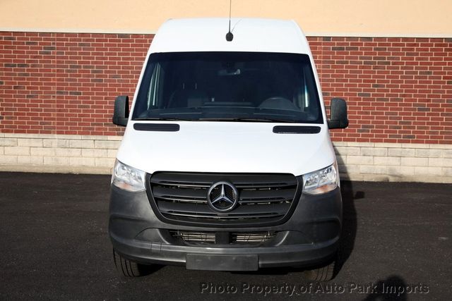 2022 Mercedes-Benz Sprinter Cargo Van 2500 High Roof V6 170" RWD - 23022056 - 8