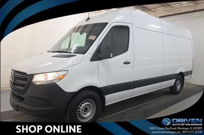 2022 Mercedes-Benz Sprinter Cargo Van
