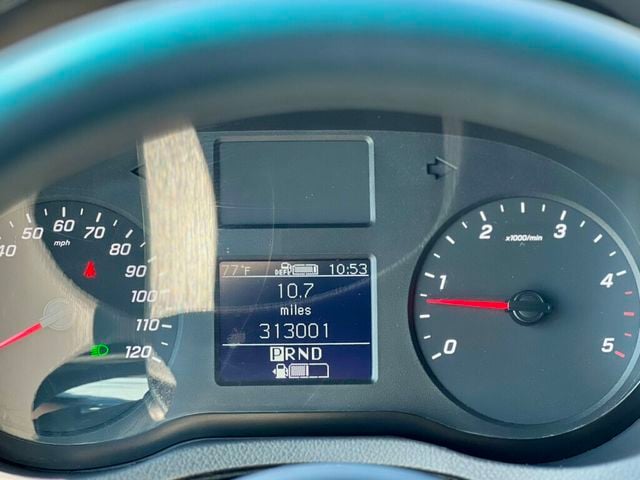 2022 Mercedes-Benz Sprinter Cargo Van 2500 High Roof V6 170" RWD - 23053950 - 16