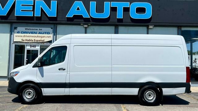 2022 Mercedes-Benz Sprinter Cargo Van 2500 High Roof V6 170" RWD - 23053950 - 21