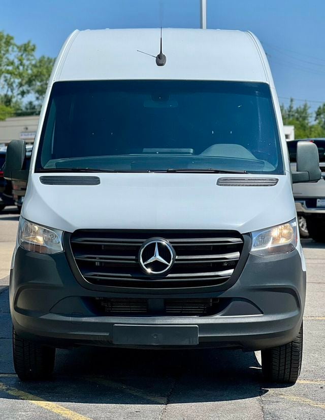 2022 Mercedes-Benz Sprinter Cargo Van 2500 High Roof V6 170" RWD - 23053950 - 6