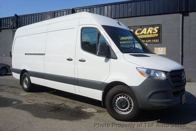 2022 Mercedes-Benz Sprinter Cargo Van