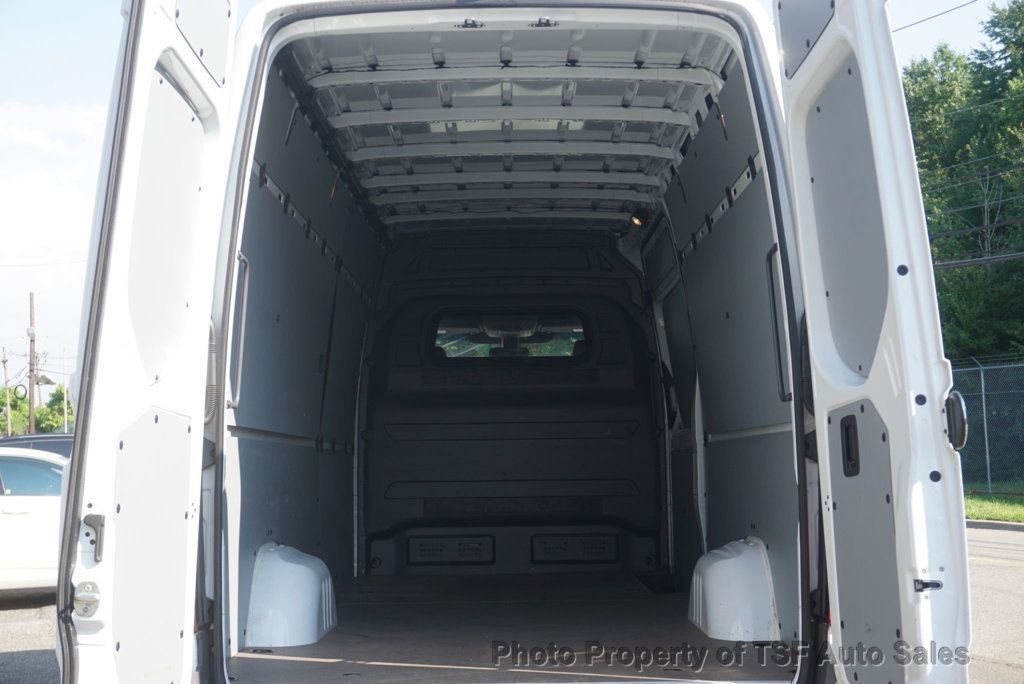2022 Mercedes-Benz Sprinter Cargo Van 2500 High Roof V6 170" RWD - 23063525 - 13
