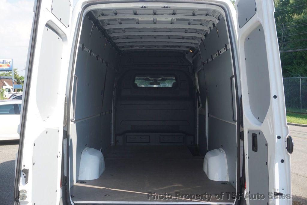 2022 Mercedes-Benz Sprinter Cargo Van 2500 High Roof V6 170" RWD - 23063525 - 14