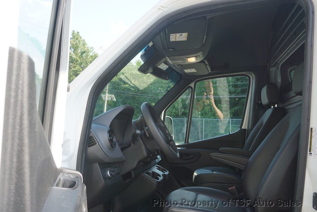 2022 Mercedes-Benz Sprinter Cargo Van 2500 High Roof V6 170" RWD - 23063525 - 15
