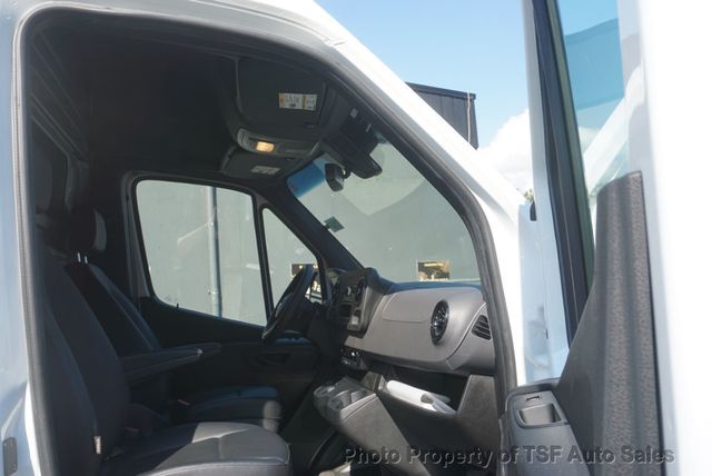2022 Mercedes-Benz Sprinter Cargo Van 2500 High Roof V6 170" RWD - 23063525 - 16