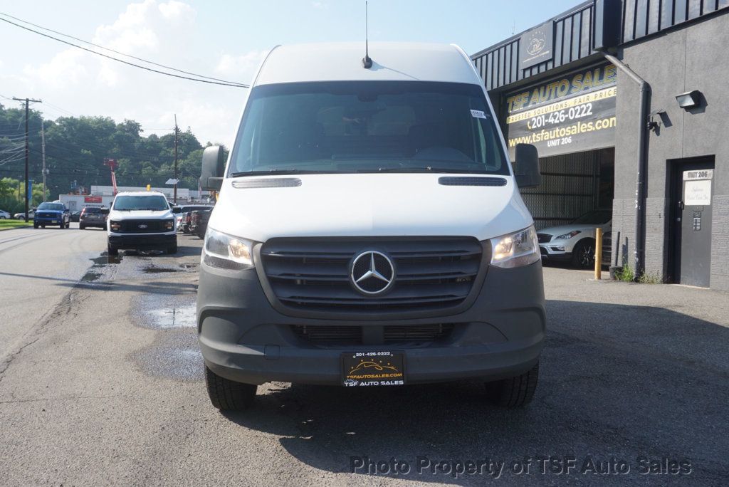 2022 Mercedes-Benz Sprinter Cargo Van 2500 High Roof V6 170" RWD - 23063525 - 1
