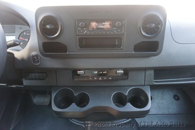 2022 Mercedes-Benz Sprinter Cargo Van 2500 High Roof V6 170" RWD - 23063525 - 21