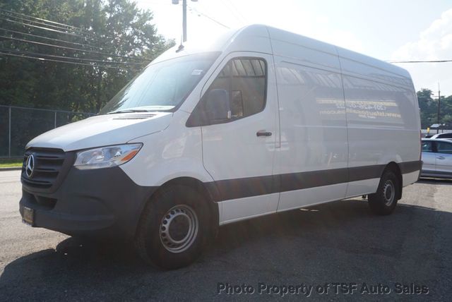 2022 Mercedes-Benz Sprinter Cargo Van 2500 High Roof V6 170" RWD - 23063525 - 2