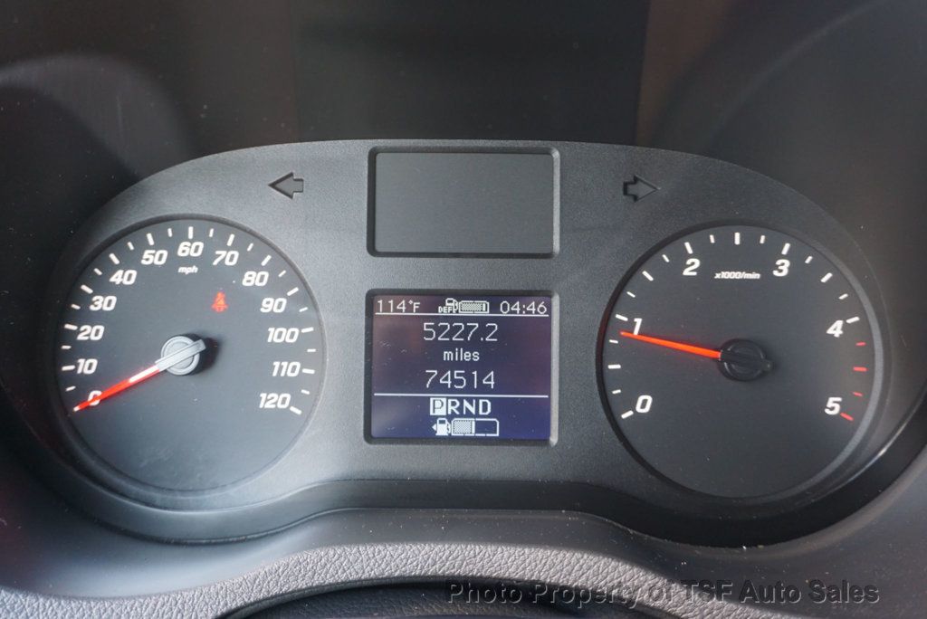 2022 Mercedes-Benz Sprinter Cargo Van 2500 High Roof V6 170" RWD - 23063525 - 30