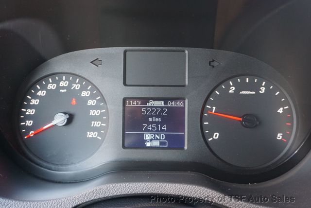 2022 Mercedes-Benz Sprinter Cargo Van 2500 High Roof V6 170" RWD - 23063525 - 30