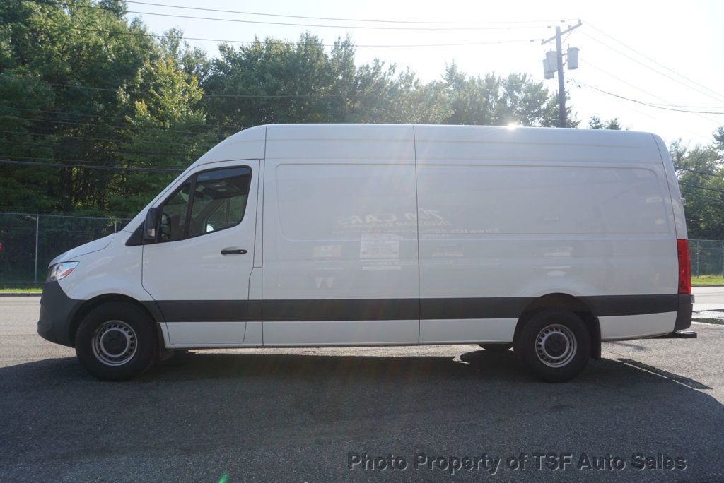 2022 Mercedes-Benz Sprinter Cargo Van 2500 High Roof V6 170" RWD - 23063525 - 3