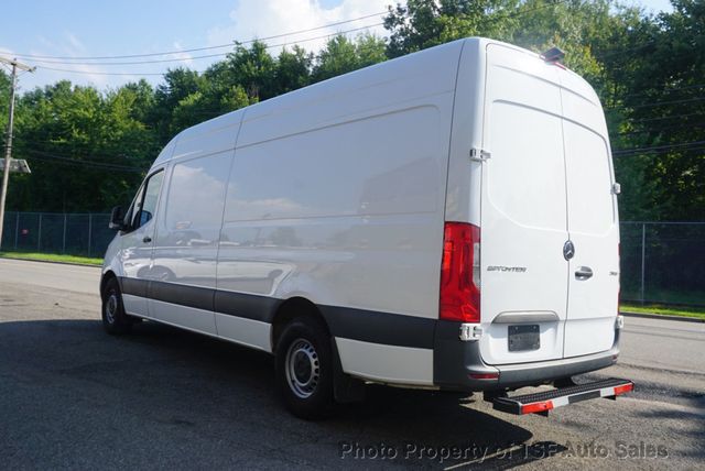 2022 Mercedes-Benz Sprinter Cargo Van 2500 High Roof V6 170" RWD - 23063525 - 4