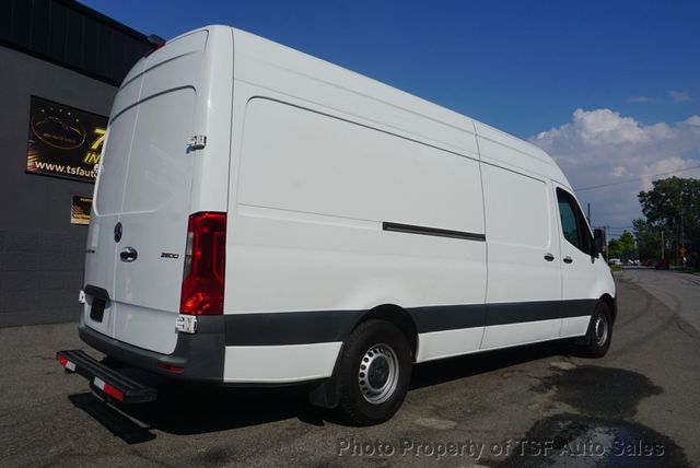 2022 Mercedes-Benz Sprinter Cargo Van 2500 High Roof V6 170" RWD - 23063525 - 6
