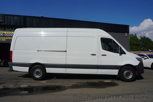 2022 Mercedes-Benz Sprinter Cargo Van 2500 High Roof V6 170" RWD - 23063525 - 7