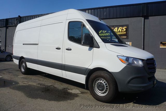 2022 Mercedes-Benz Sprinter Cargo Van 2500 High Roof V6 170" RWD - 23063525 - 8