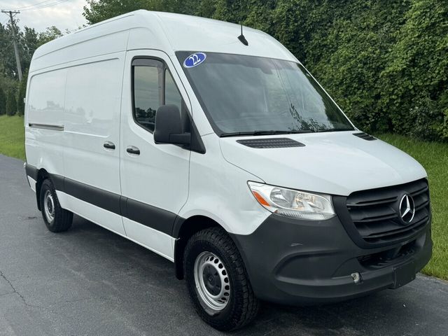 2022 Mercedes-Benz Sprinter Cargo Van 2500 Standard Roof I4 Gas 144" RWD - 23057668 - 12