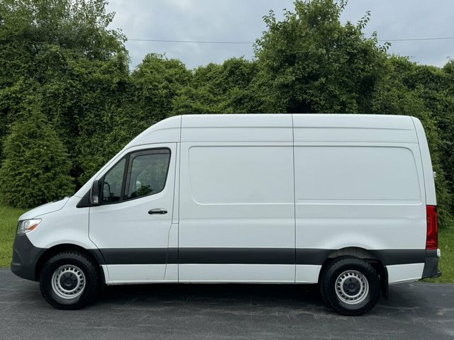 2022 Mercedes-Benz Sprinter Cargo Van 2500 Standard Roof I4 Gas 144" RWD - 23057668 - 2