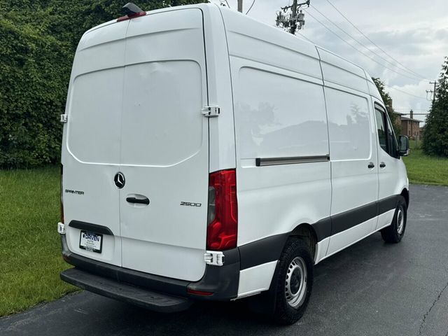 2022 Mercedes-Benz Sprinter Cargo Van 2500 Standard Roof I4 Gas 144" RWD - 23057668 - 7