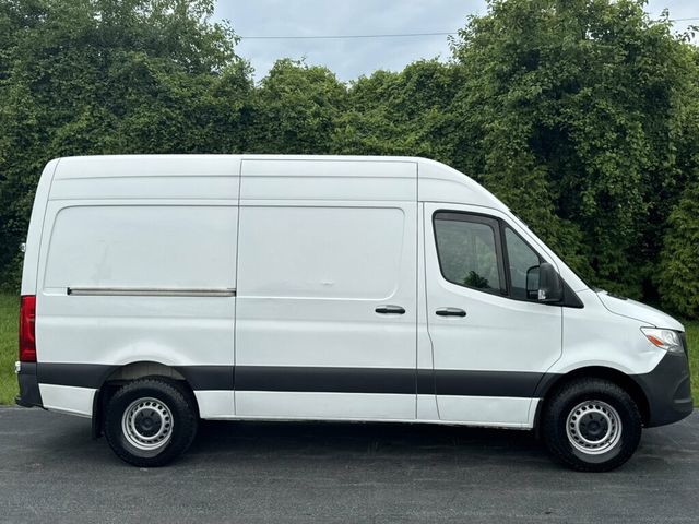2022 Mercedes-Benz Sprinter Cargo Van 2500 Standard Roof I4 Gas 144" RWD - 23057668 - 8